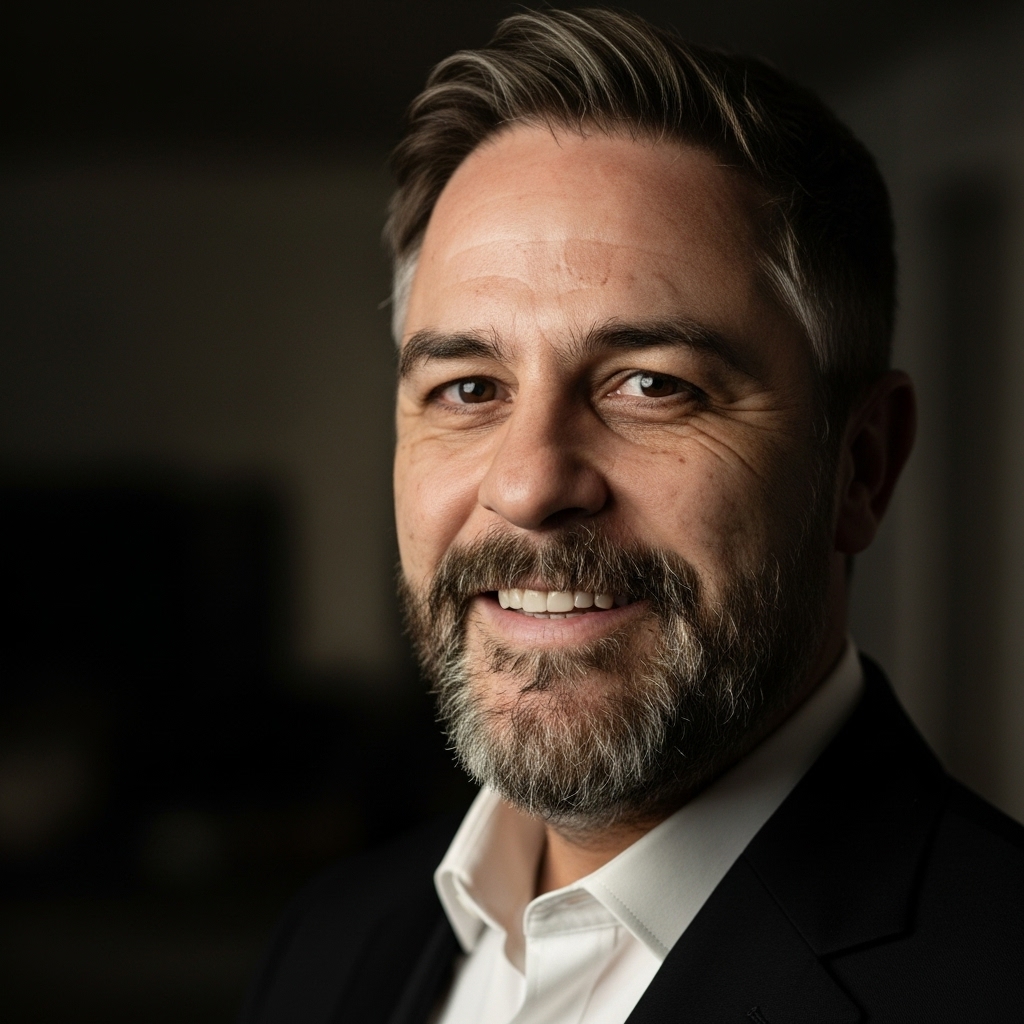 Photo of Dr. Furtado